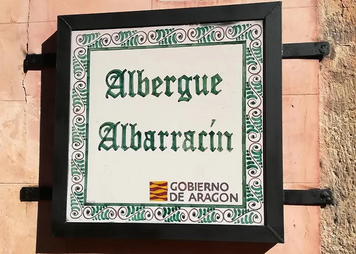 Albergue Albarracín